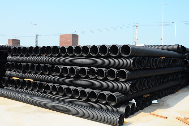 福建HDPE双壁波纹管生产厂家提供具体施工方案