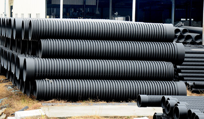 HDPE双壁波纹管雨污水管道工程施工常见问题和防