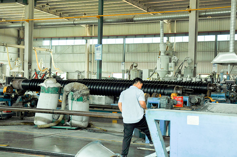 市政排污管生产工厂