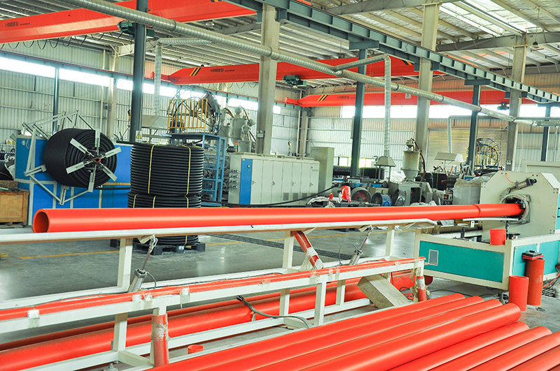 MPP非开挖护套管