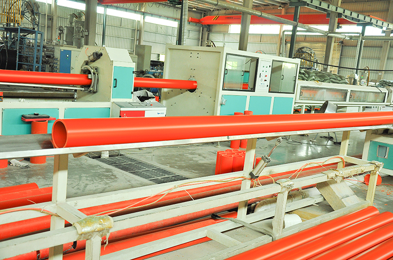 MPP高压电缆护套管