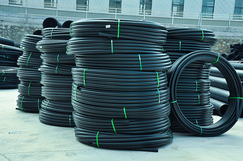 PE自来水盘管