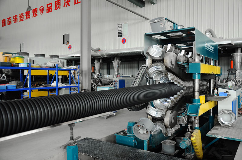 莆田双壁波纹管厂家