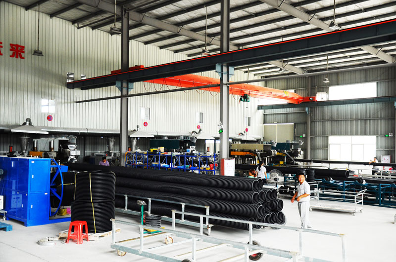 龙岩双壁波纹管厂家