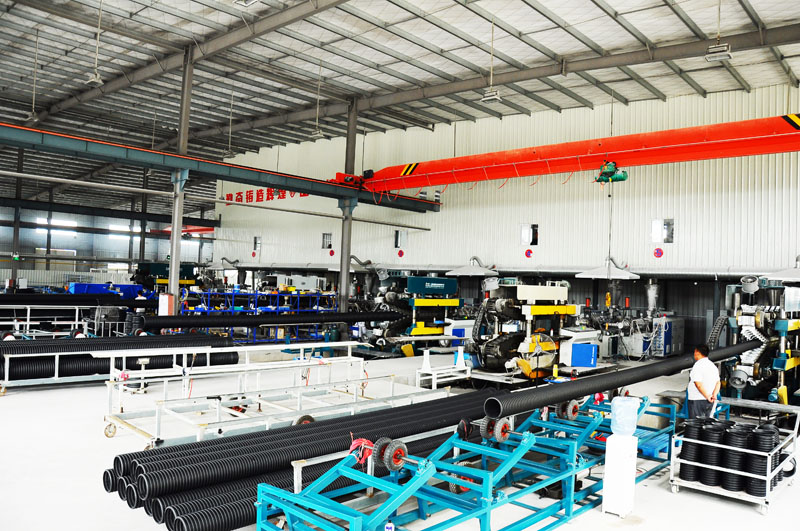 龙岩HDPE双壁波纹管厂