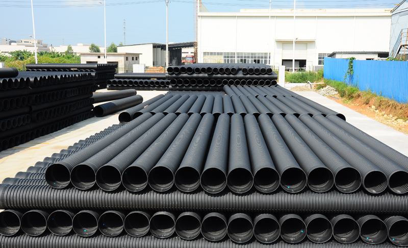 厦门HDPE双壁波纹管厂家