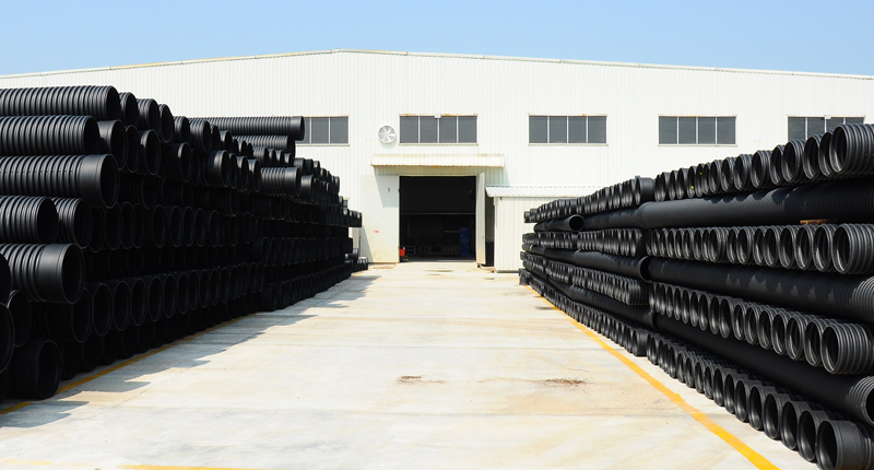 宁德正八级波纹管