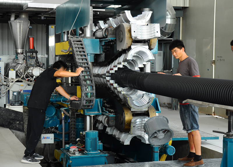 福州双壁波纹管厂家