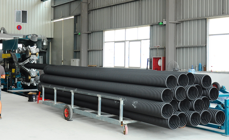 三明双壁波纹管制造商