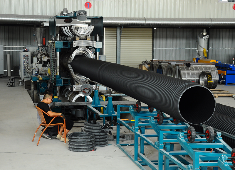 龙岩HDPE双壁波纹管厂家