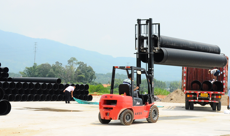 莆田双壁波纹管厂