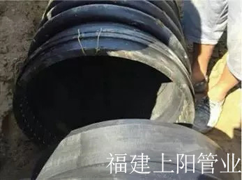 莆田HDPE克拉管