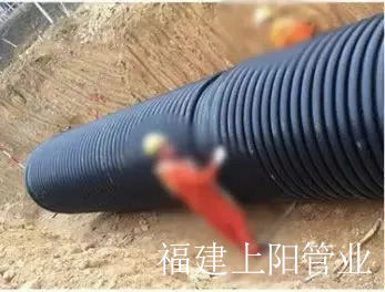 宁德HDPE克拉管