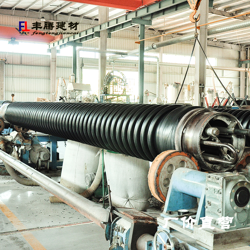 热销主流排污管 克拉管 市政雨污管【生产