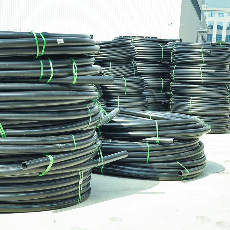 PE给水管 自来水盘管 【生产厂家】
