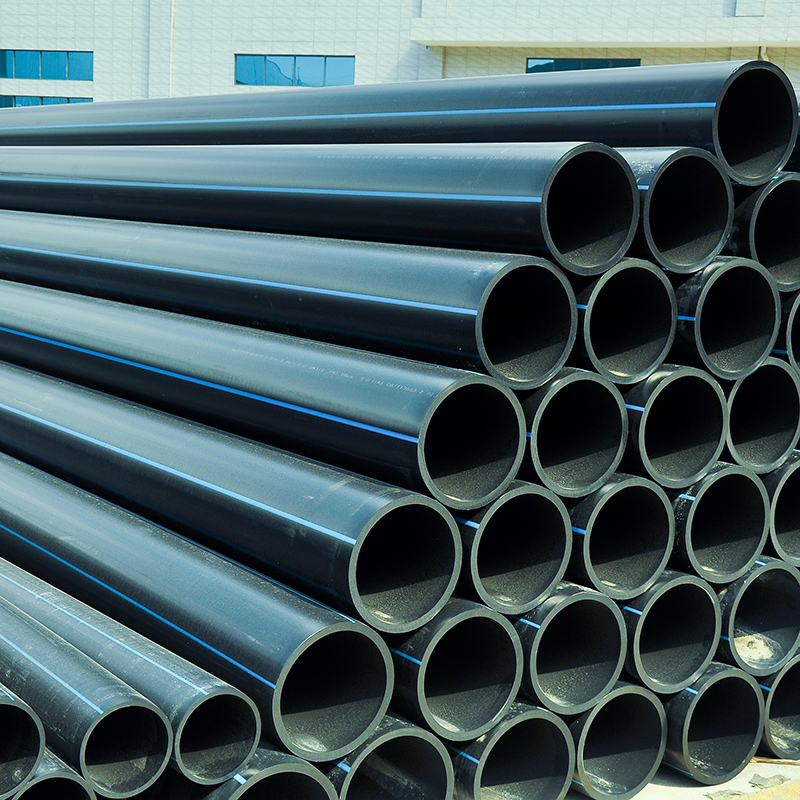 PE管 拖拉管 PE排污管 PE非开挖管